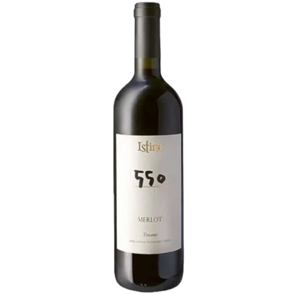 Istine 555 Merlot Toscana Igt 2020