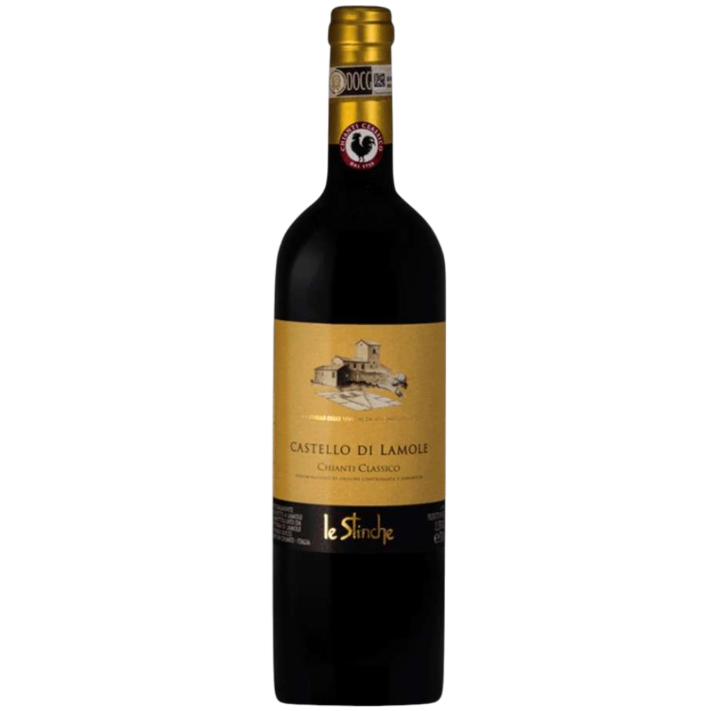 Fattoria Di Lamole Castello Di Lamole Chianti Classico Docg 2017