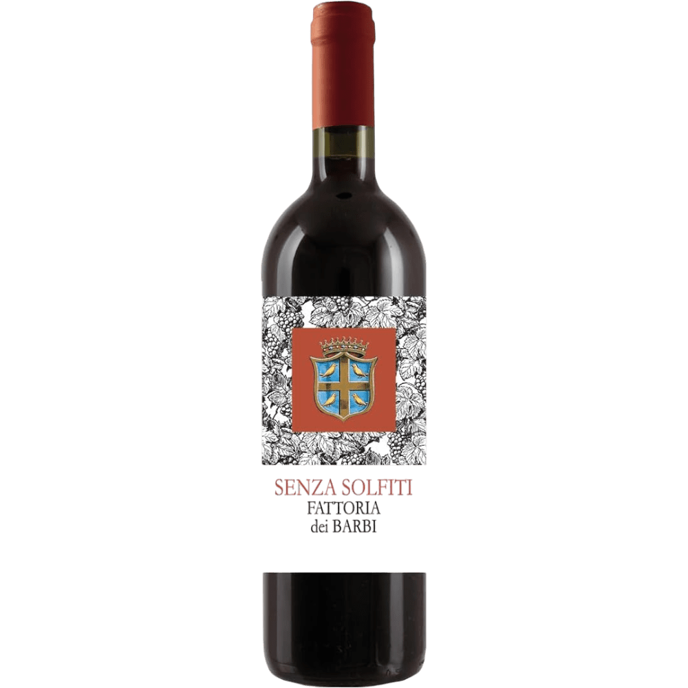 Fattoria Dei Barbi Rosso (Senza Solfiti) Toscana Igt 2021