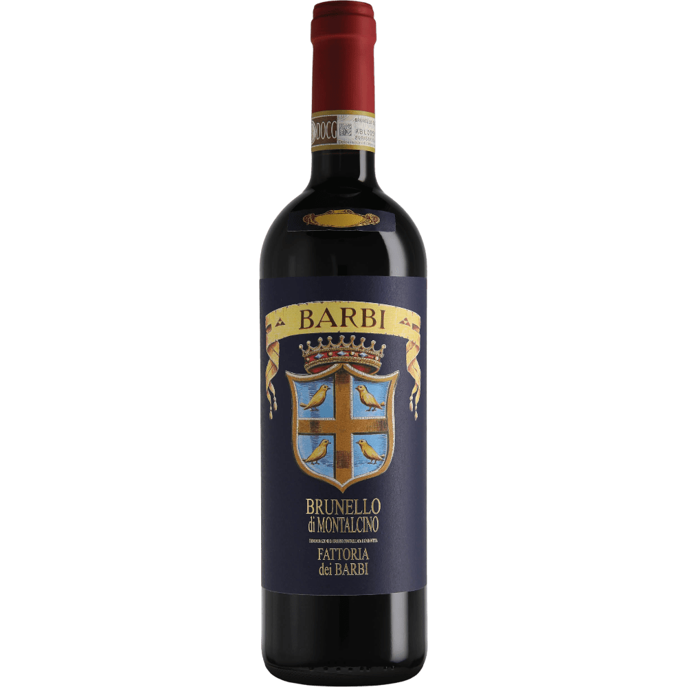 Fattoria Dei Barbi Brunello Di Montalcino Docg 2020