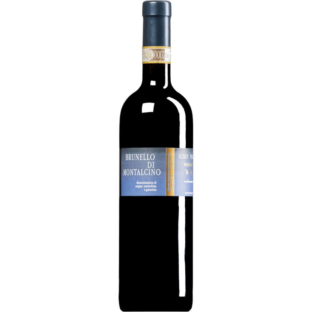 Siro Pacenti Vecchie Vigne Brunello Di Montalcino Docg 2018