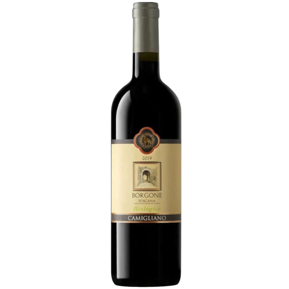 Camigliano Borgone Rosso Toscana Igt 2024