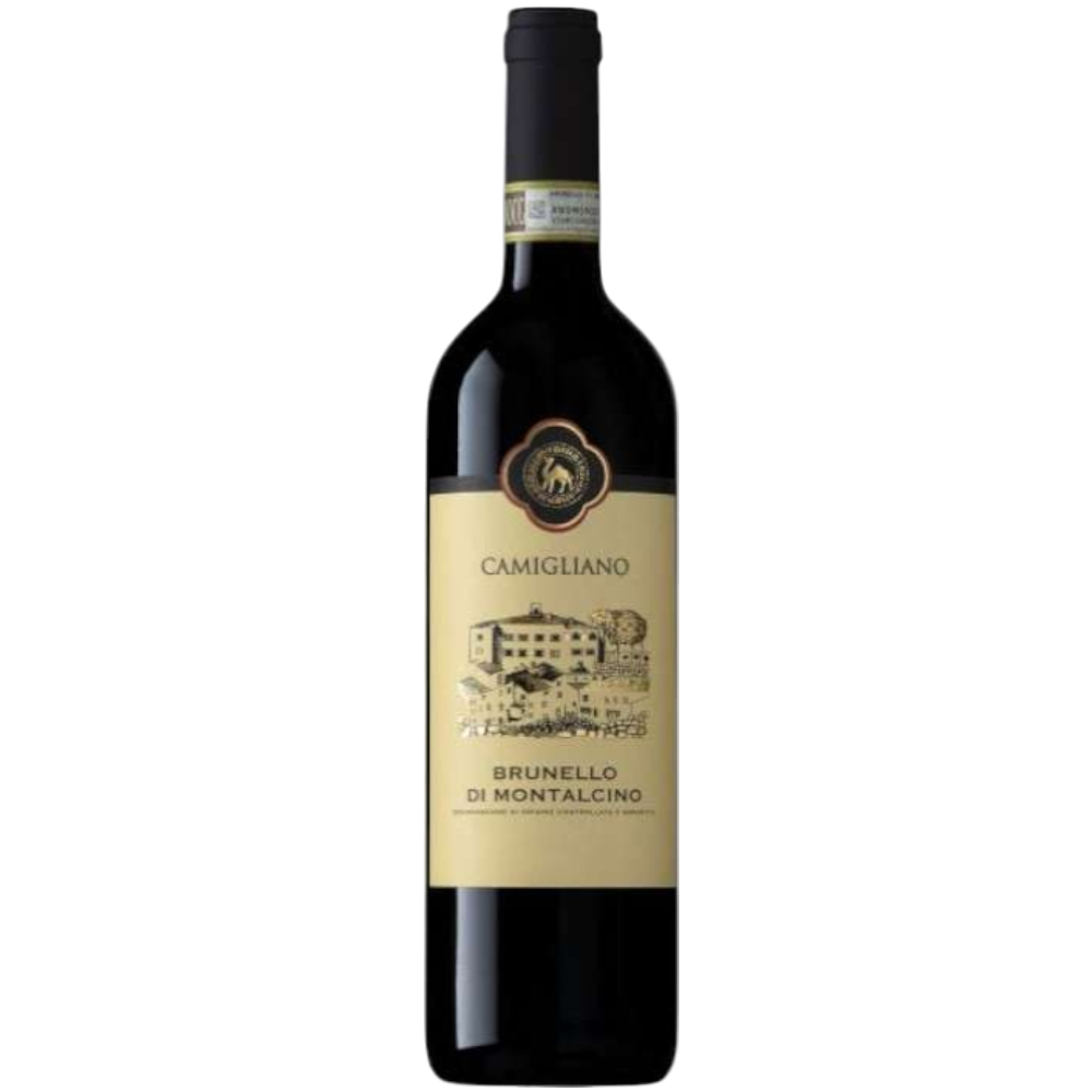 Camigliano Brunello Di Montalcino Docg 2019