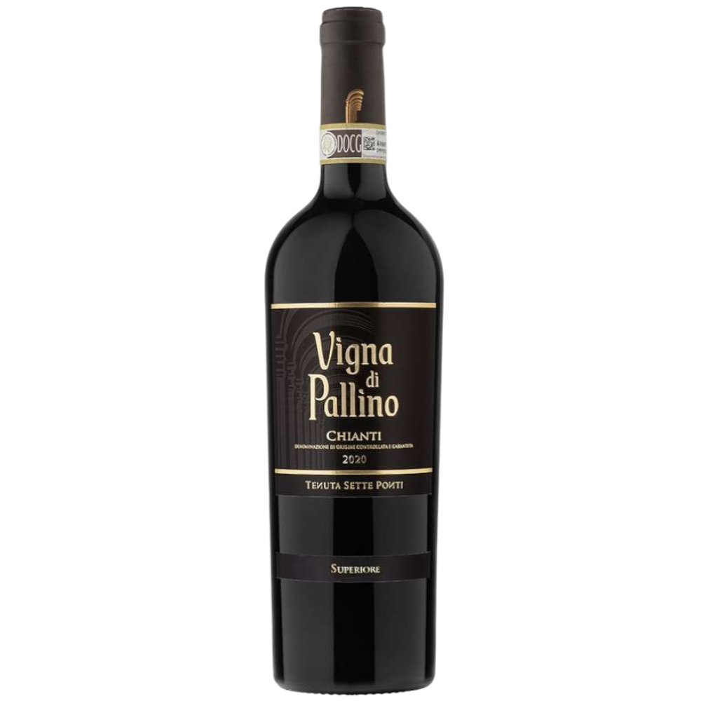 Tenuta Sette ponti Vigna Pallino Chianti Sup. Docg 2023