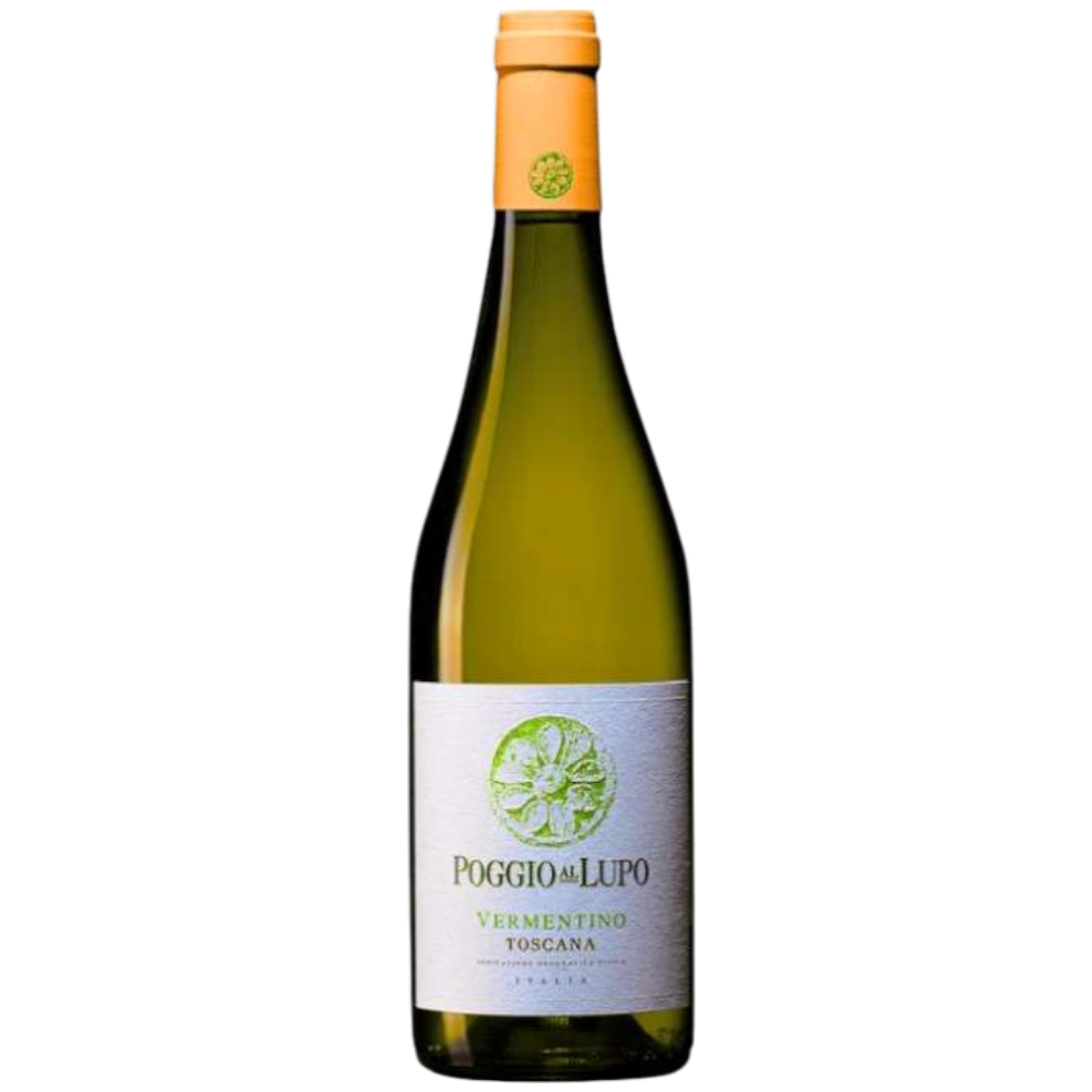 Poggio Al Lupo Vermentino Toscana Igt 2023
