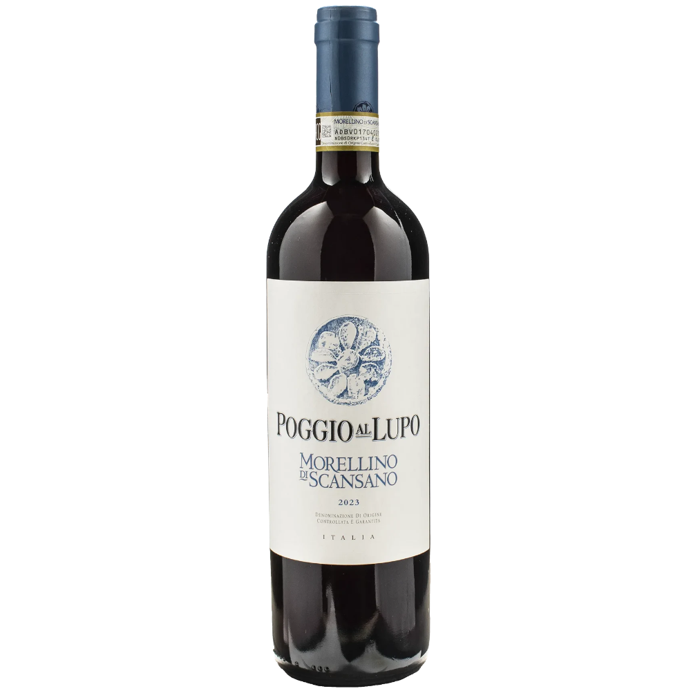 Poggio Al Lupo Morellino Di Scansano Docg 2023