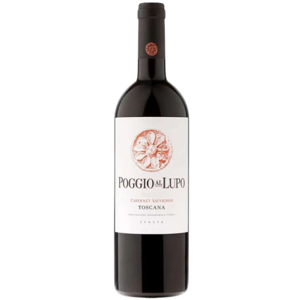 Poggio Al Lupo Cabernet Sauvignon Toscana Igt 2022