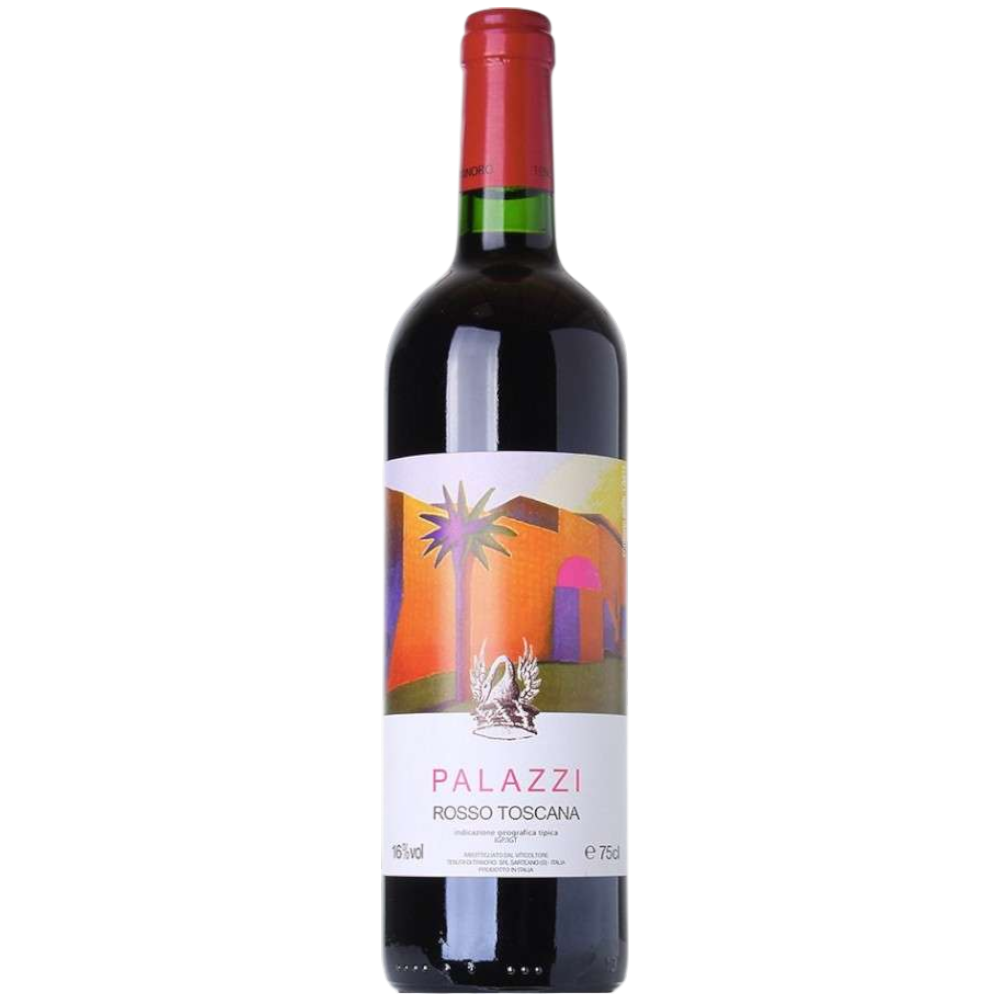 Franchetti Palazzi Rosso Toscana Igt 2015
