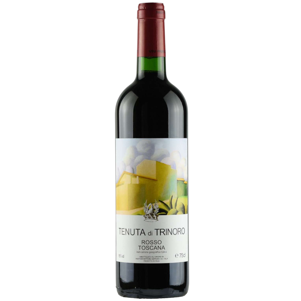 Franchetti Tenuta di Trinoro Rosso Toscana Igt 2016