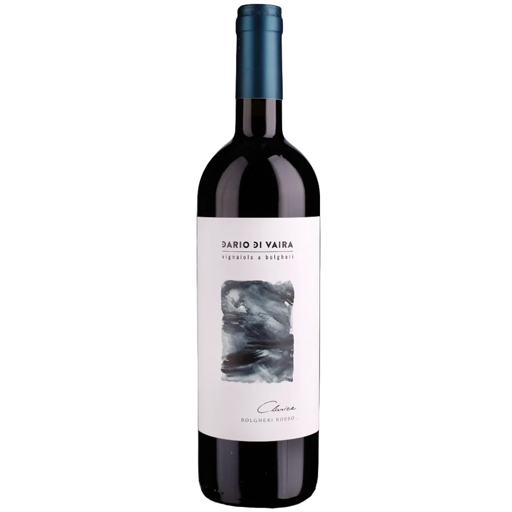Dario Di Vaira Clarice Bolgheri Rosso Doc 2022