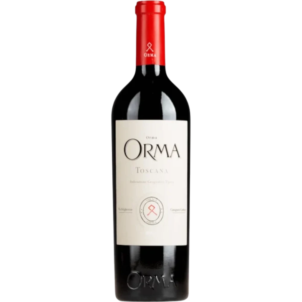 Rosso Di Orma Tenuta Sette ponti Toscana Igt 2023