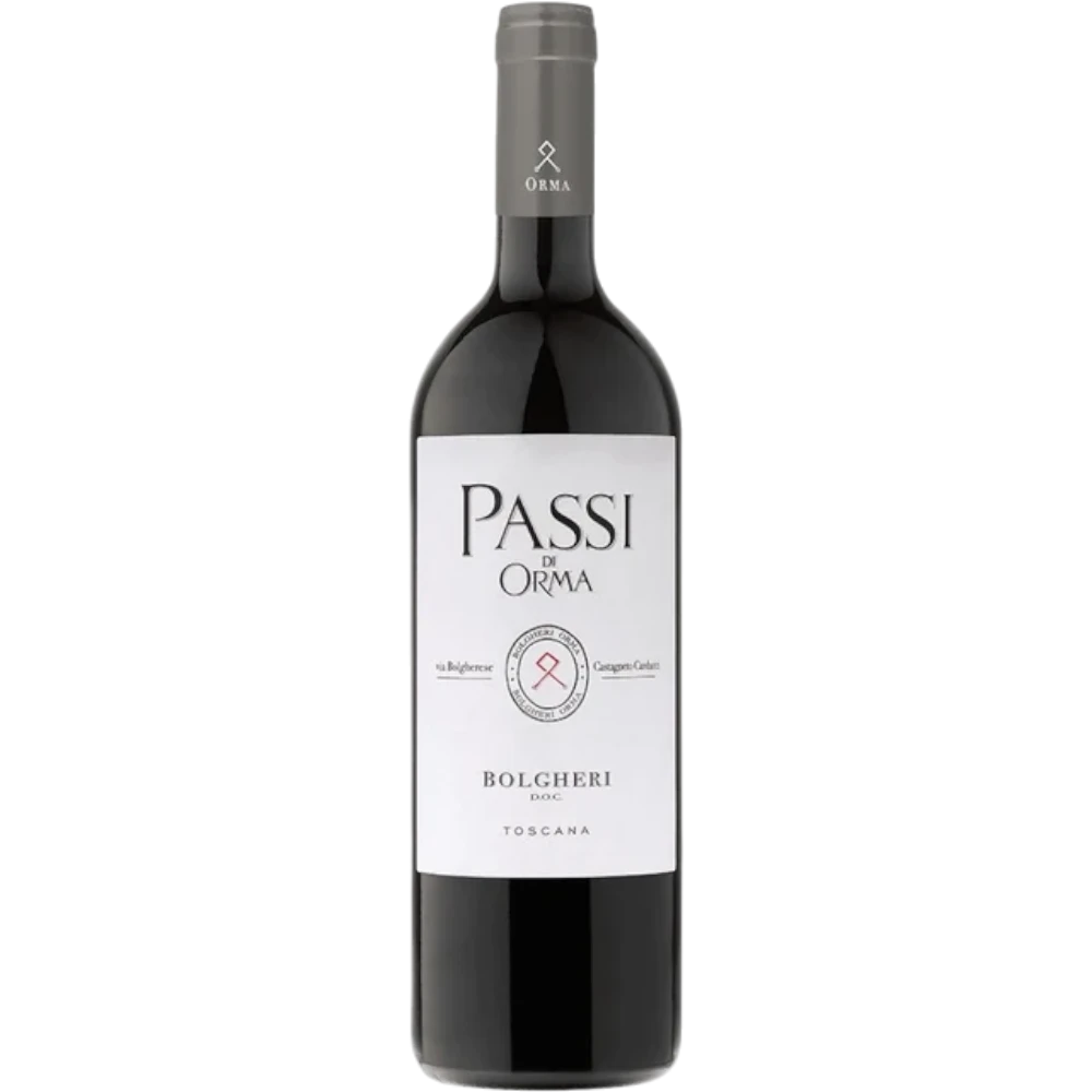 Passi Di Orma Tenuta Sette ponti Bolgheri Doc 2024