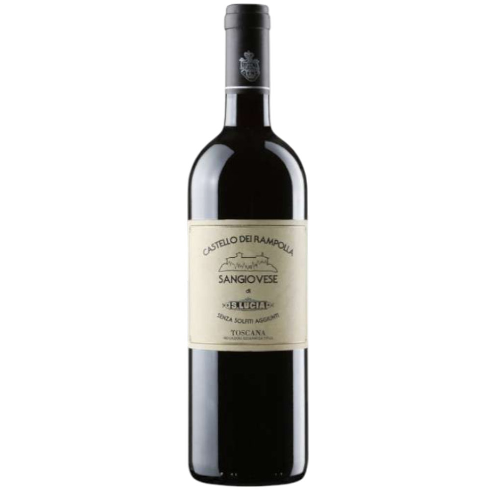 Castello Di Rampolla Sangiovese Di S.Lucia Rosso Toscana 2023