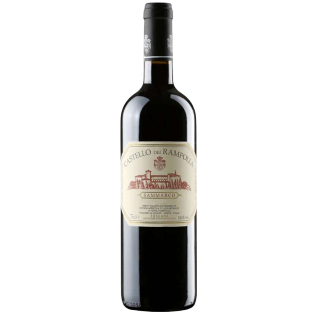 Castello Di Rampolla Sammarco Rosso Toscana 2019