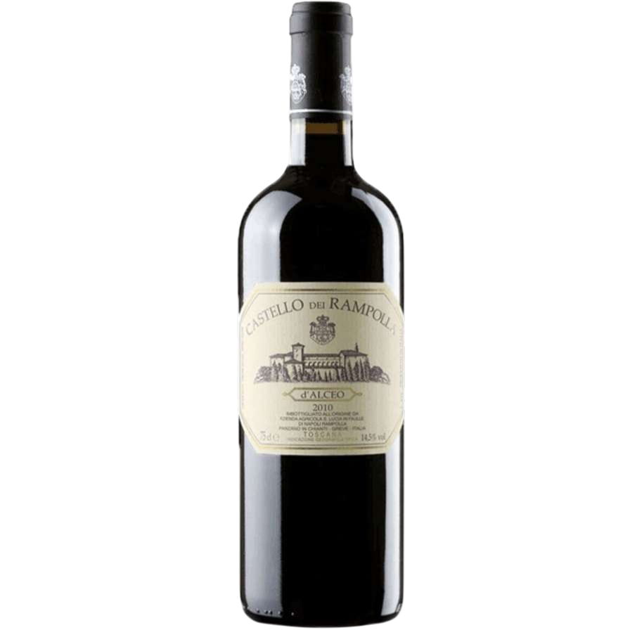 Castello Di Rampolla D'Alceo Rosso Toscana 2012