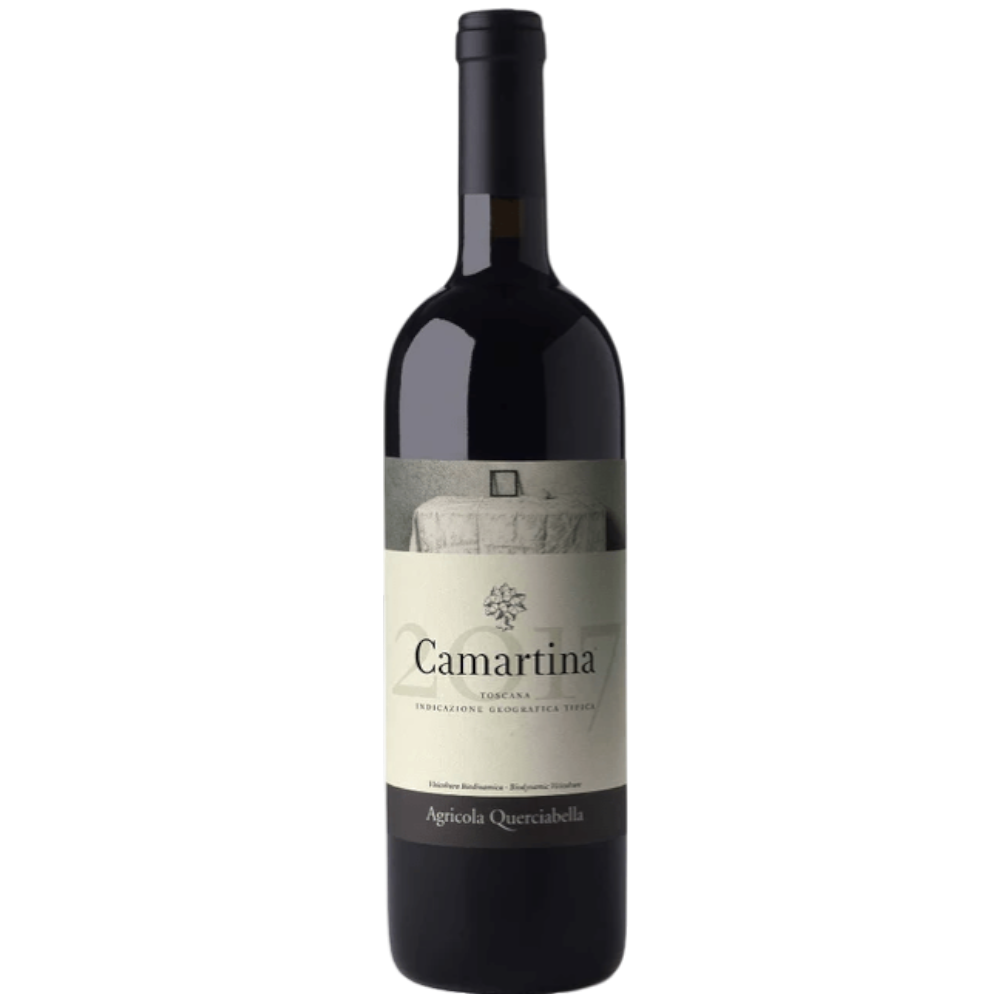 Querciabella Camartina Rosso Toscana Igt 2004
