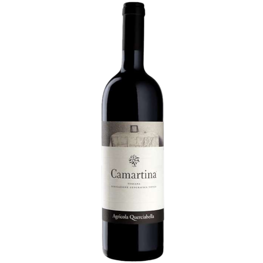 Querciabella Camartina Rosso Toscana Igt 2012