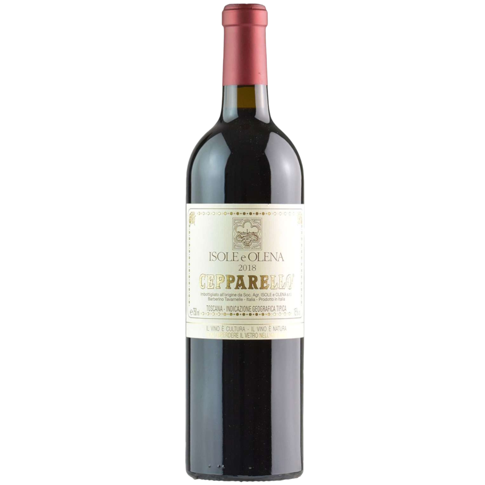 Isole & Olena Cepparello Rosso Toscana 2018