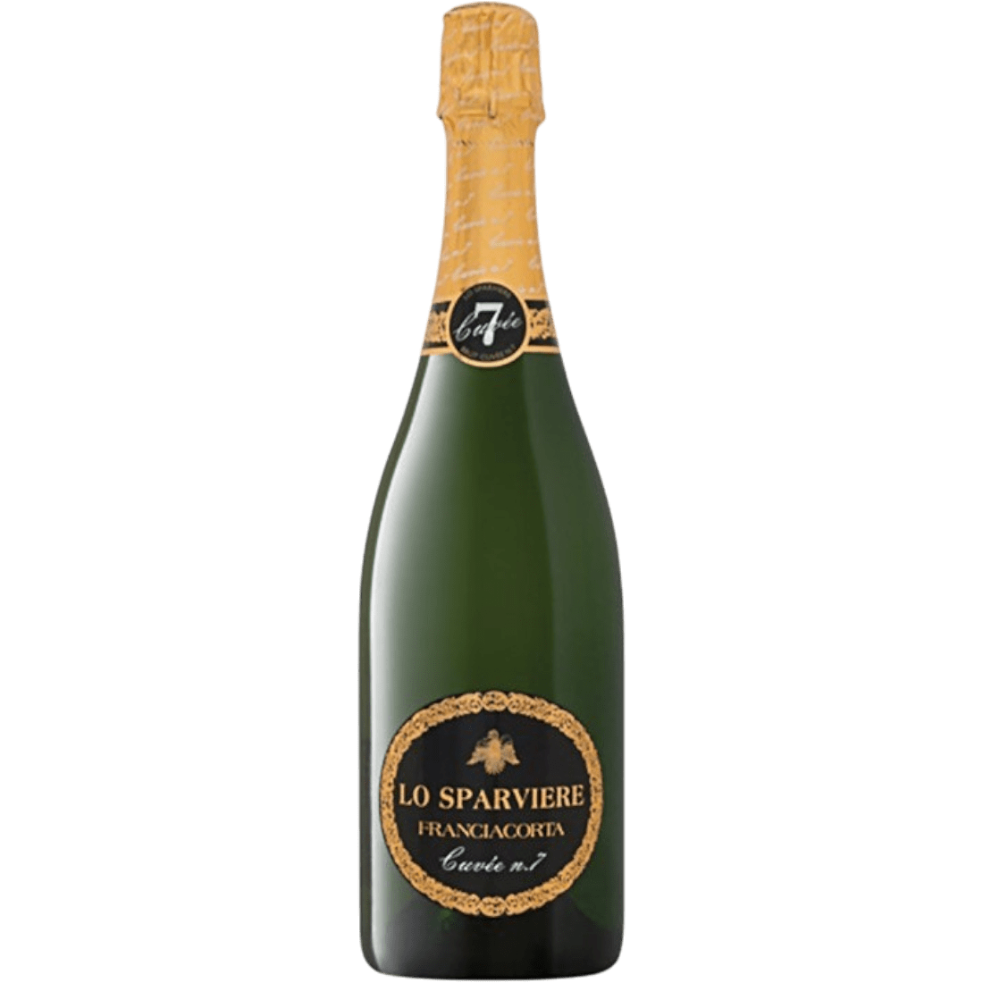 Lo Sparviere Cuvee N7 Franciacorta Docg Brut