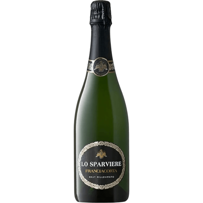 Lo Sparviere Franciacorta Docg Brut 2016