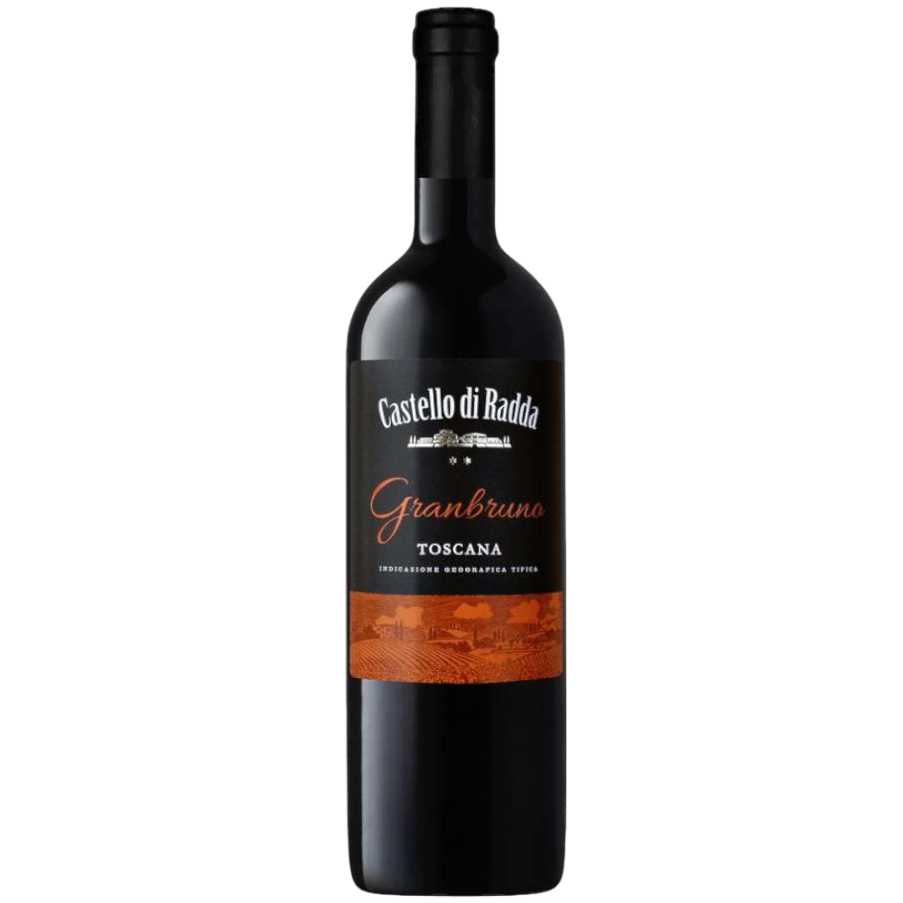 Castello Di Radda Granbruno Rosso Toscana Igt 2021
