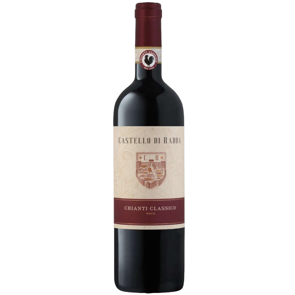 Castello Di Radda Chianti ClassicoDocg 2021