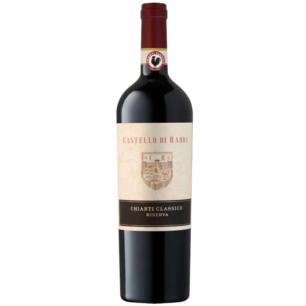 Castello Di Radda Chianti ClassicoDocg Riserva 2018