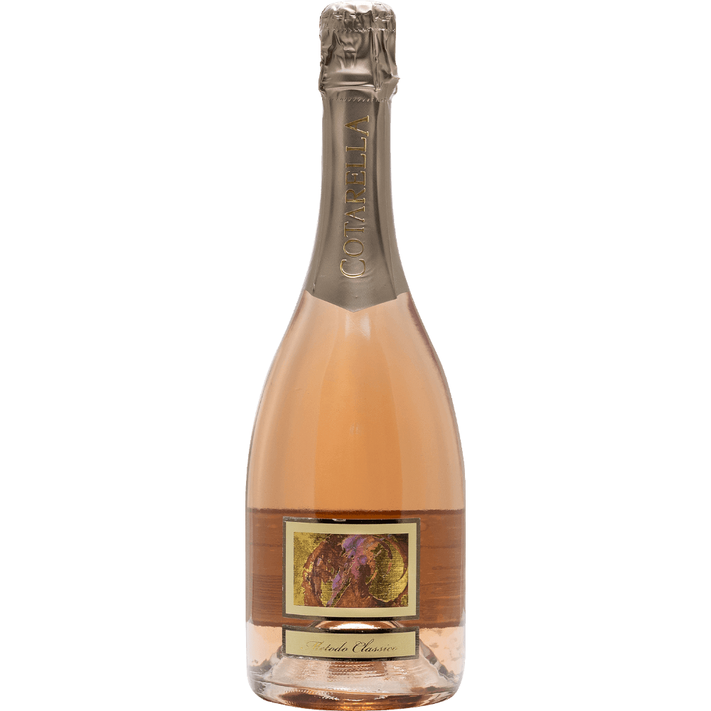 Cotarella Spumante Rose’ Brut Lazio Igt Brut