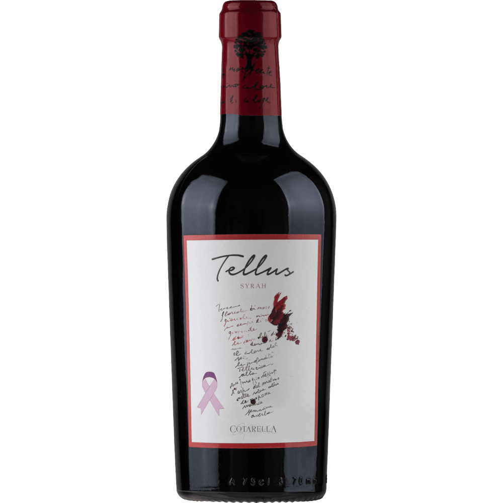 Cotarella Tellus Rosso Lazio Igt 2022