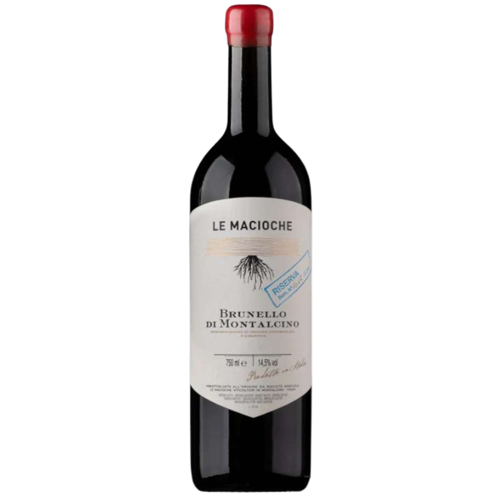Le Macioche Brunello Di Montalcino Riserva Docg 2019