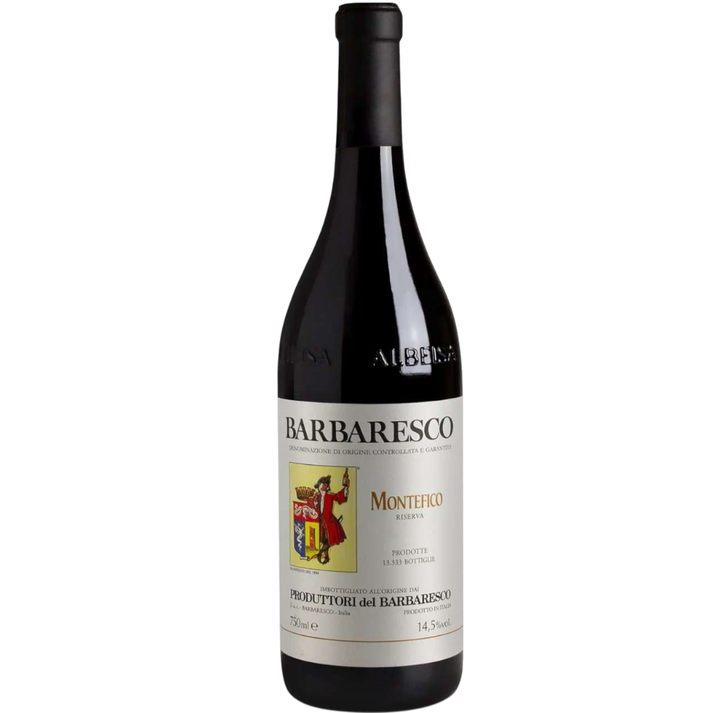 Produttori Del Barbaresco Montefico Barbaresco Riserva Docg 2020