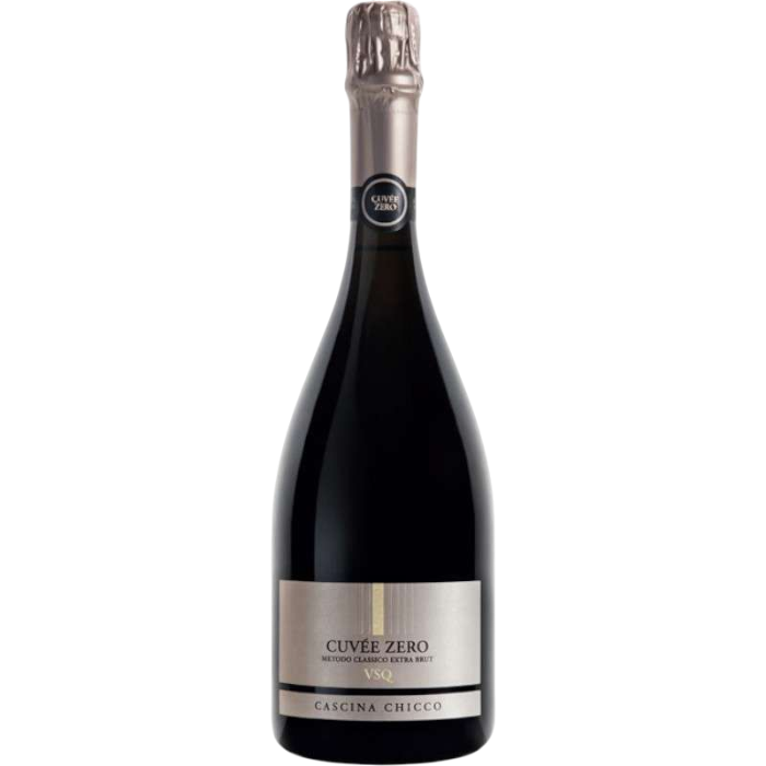 Cascina Chicco Spumante M.Cl Extra Brut Da Uve Nebbiolo