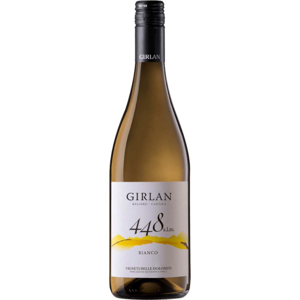 Girlan 448 SLM Cuvee Bianco Vigneti Delle Dolomiti Igt 2024