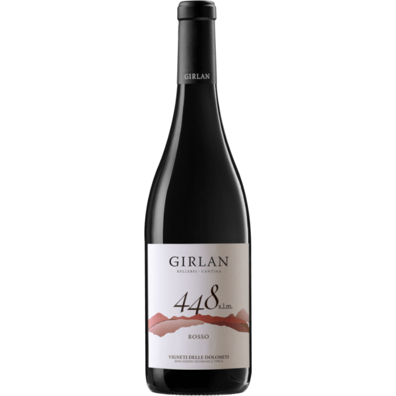 Girlan 448 SLM Cuvee Rosso Vigneti Delle Dolomiti Igt 2024