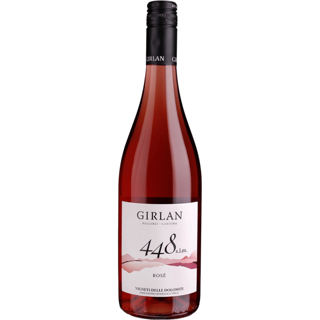 Girlan 448 SLM Cuvee Rosato Vigneti Delle Dolomiti Igt 2024