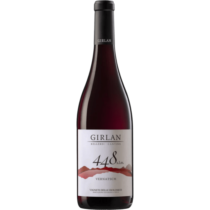 Girlan 448 SLM Schiava Vigneti Delle Dolomiti Igt 2024