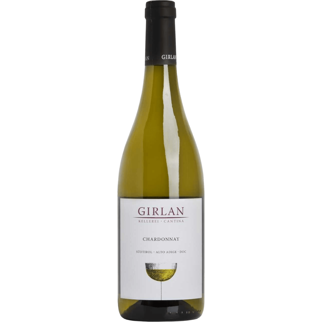 Girlan Chardonnay Alto Adige Doc 2023
