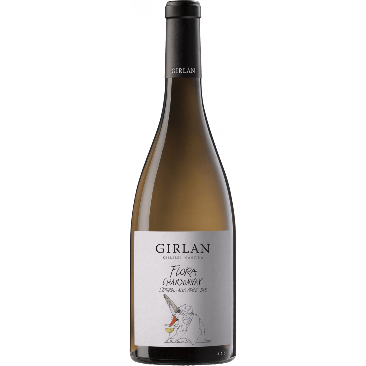 Girlan Flora Chardonnay Alto Adige Doc 2023
