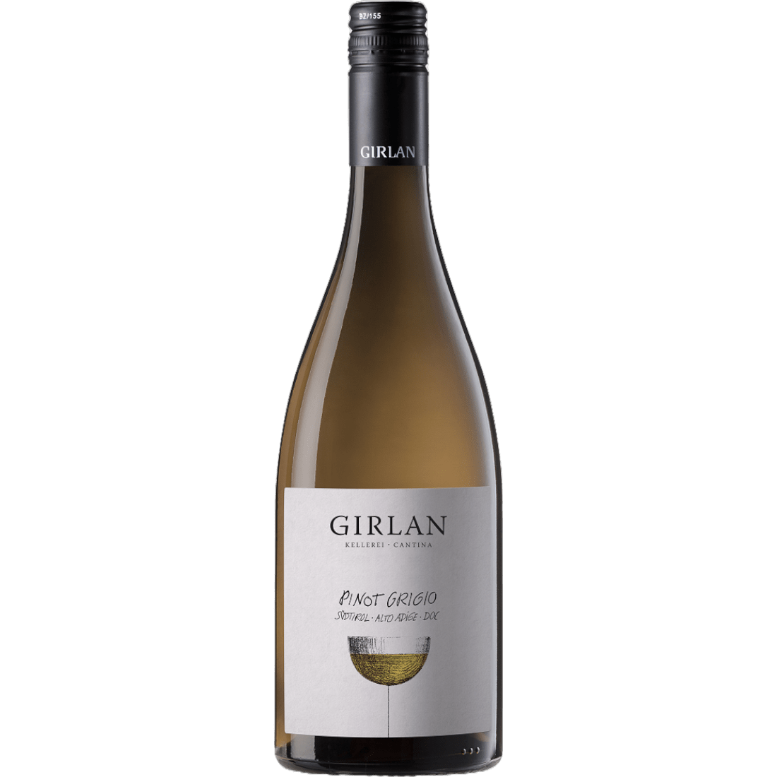 Girlan Pinot Grigio Alto Adige Doc 2023