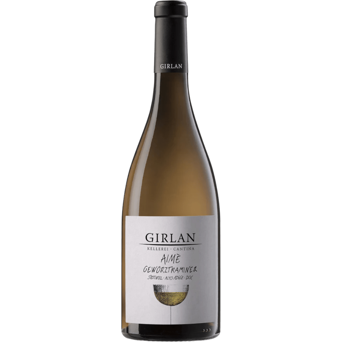 Girlan Aime’ Gewurztraminer Alto Adige Doc 2024
