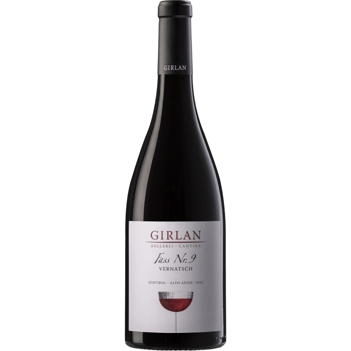 Girlan Fass Nr9 Schiava Alto Adige Doc 2023