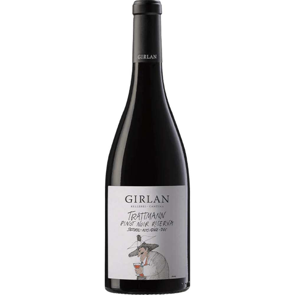 Girlan Trattmann Pinot Nero Riserva Alto Adige Doc 2021