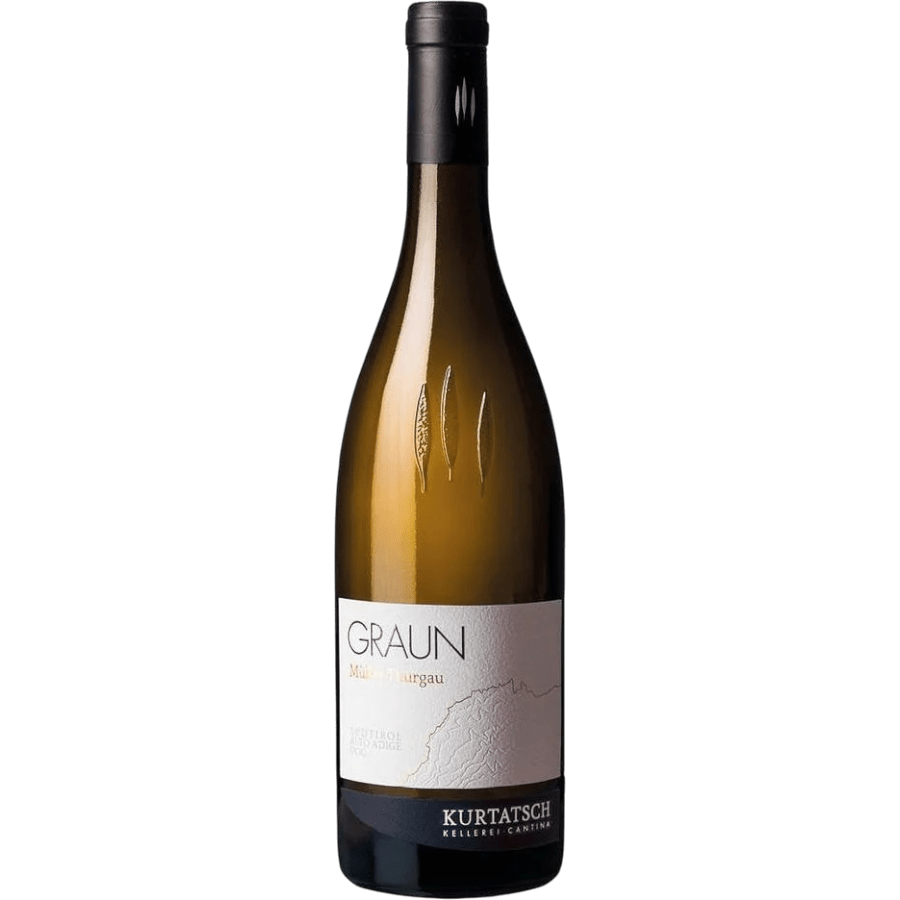 Cortaccia Graun Muller Thurgau Alto Adige Doc 2023