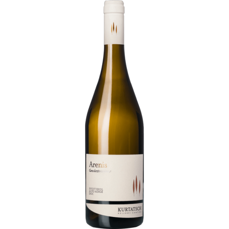 Cortaccia Arenis Gewurztraminer Alto Adige Doc 2024
