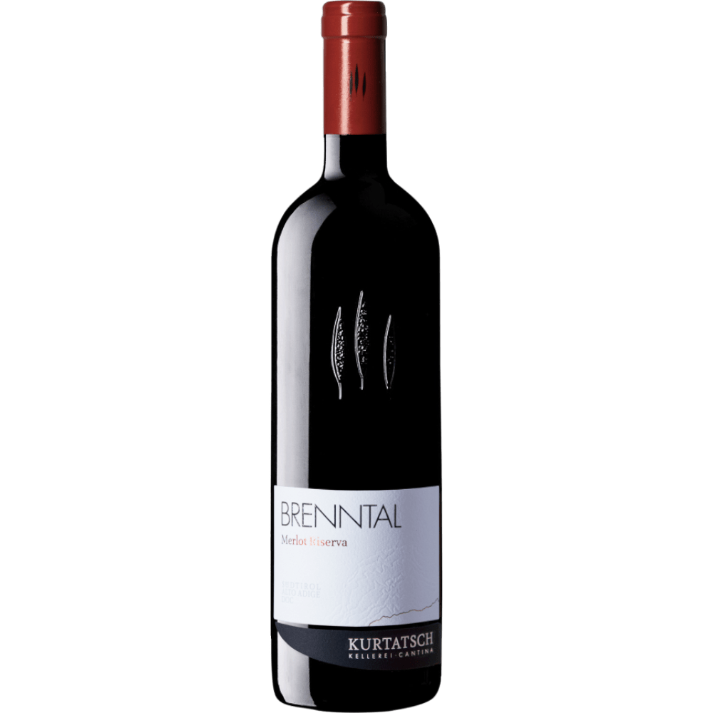 Cortaccia Brenntal Merlot Riserva Alto Adige Doc 2021