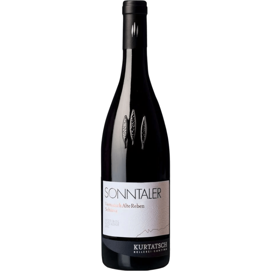 Cortaccia Sonntaler Alte Reben Schiava Alto Adige Doc 2017