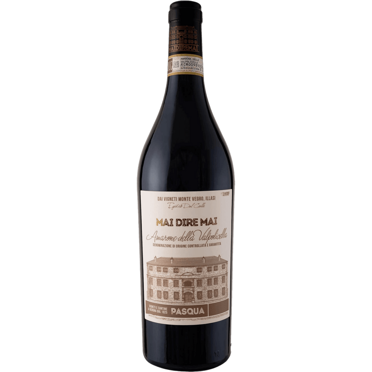 Pasqua Mai Dire Mai Amarone Docg 2015
