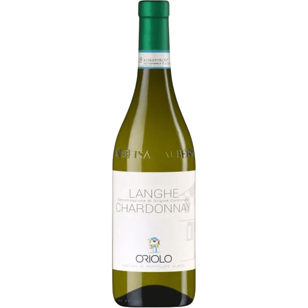 Oriolo Chardonnay Langhe Langhe Doc 2024