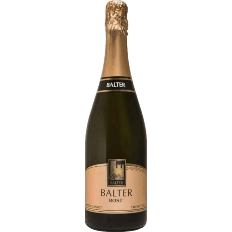 Balter Rose’ Trento Doc Brut