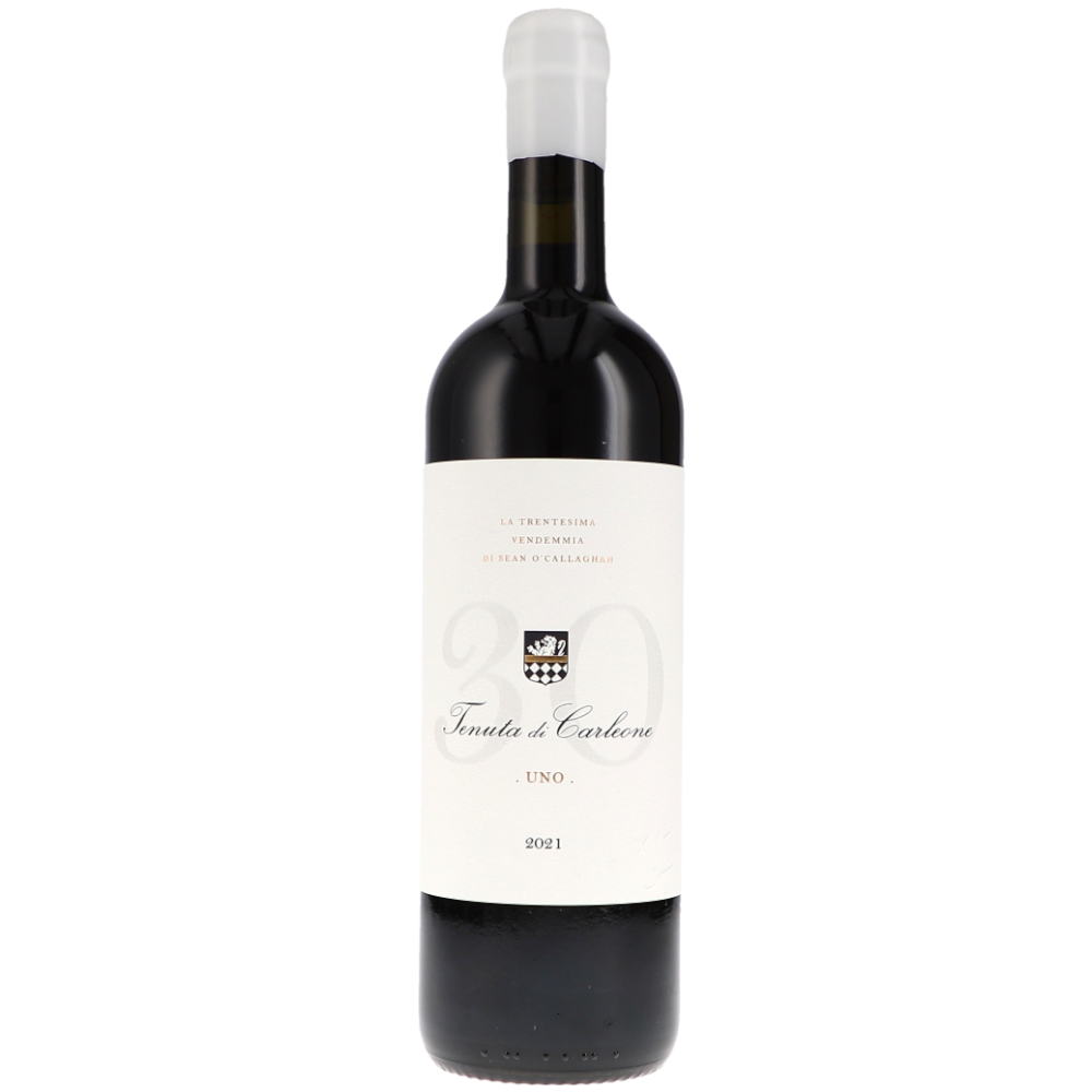 Tenuta Di Carleone Uno Rosso Toscana Igt 2021